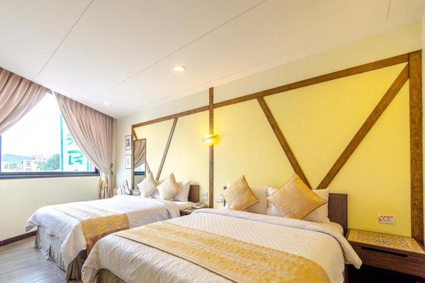 Chamie B&B Heng-ch'un Exterior foto