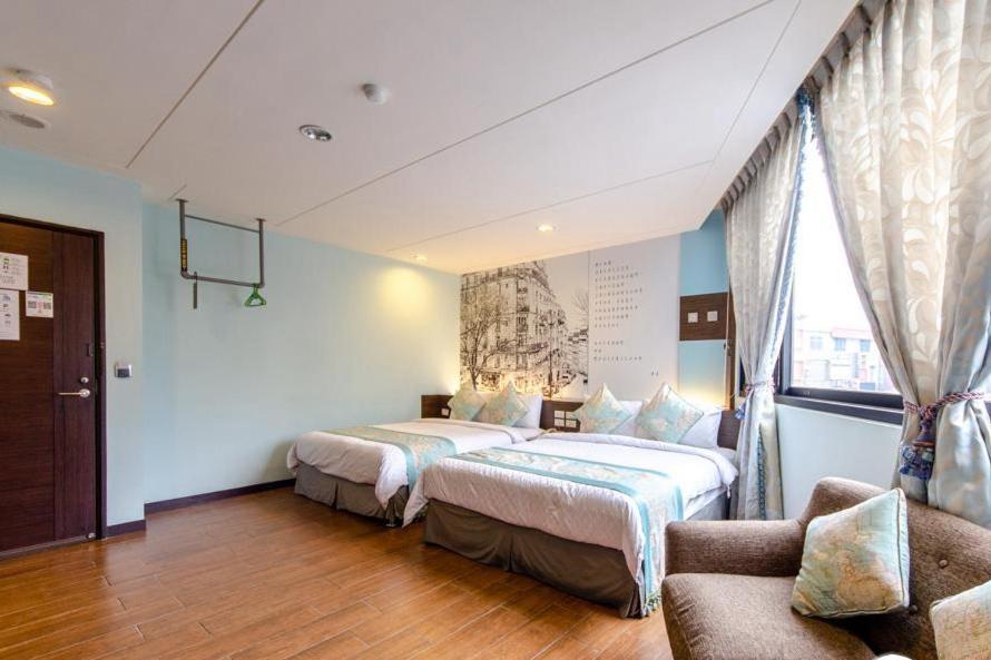 Chamie B&B Heng-ch'un Exterior foto
