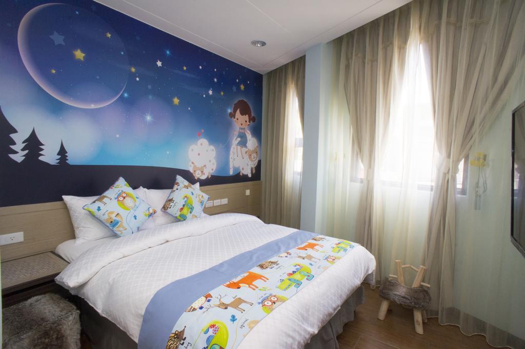 Chamie B&B Heng-ch'un Quarto foto