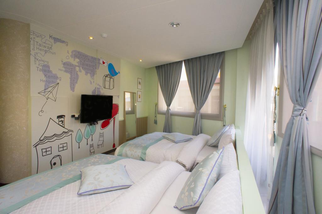 Chamie B&B Heng-ch'un Quarto foto