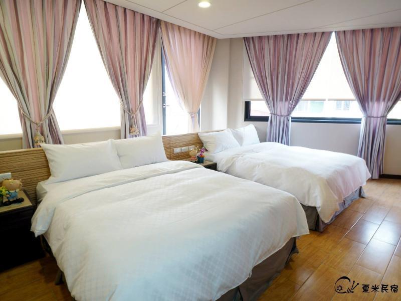 Chamie B&B Heng-ch'un Exterior foto
