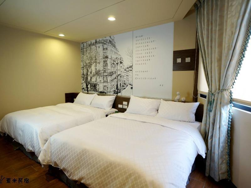 Chamie B&B Heng-ch'un Exterior foto